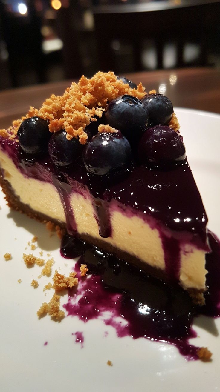 Cheesecake
