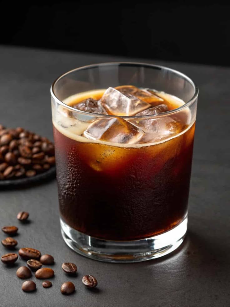Iced Coffee